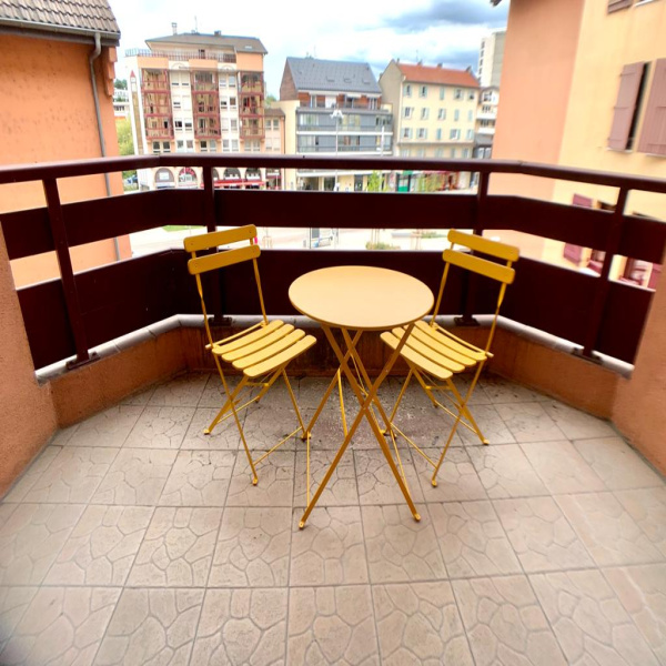 Offres de location Appartement Gaillard 74240