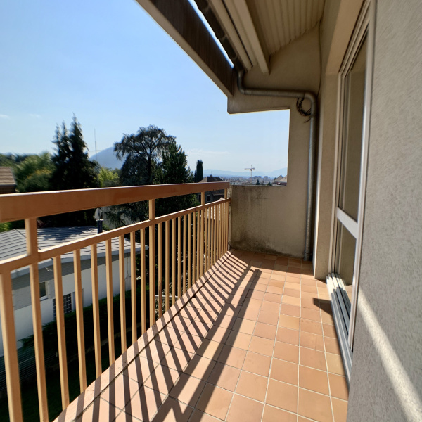 Offres de vente Appartement Ville-la-Grand 74100