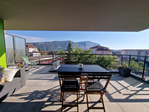 Offres de location Appartement Gaillard 74240