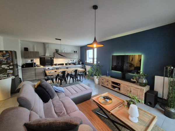 Offres de location Appartement Viry 74580