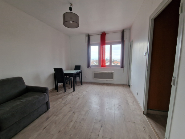 Offres de location Appartement Ambilly 74100