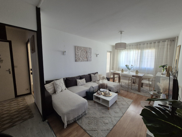 Offres de vente Appartement Annemasse 74100