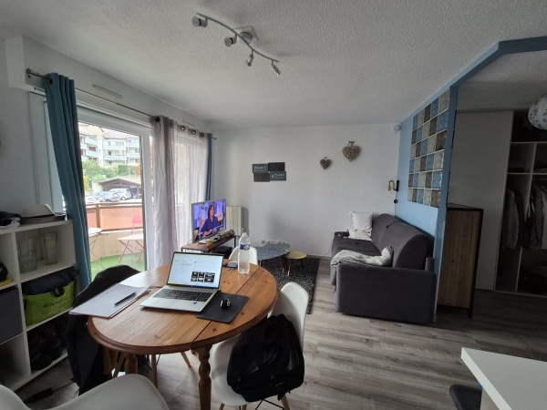 Offres de location Appartement Ville-la-Grand 74100