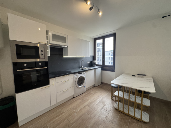 Offres de location Appartement Gaillard 74240