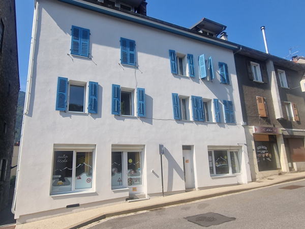 Offres de location Appartement Saint-Jeoire 74490