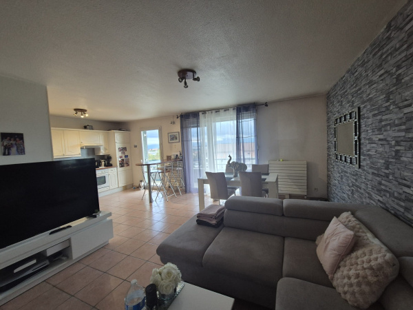 Offres de vente Appartement Ville-la-Grand 74100